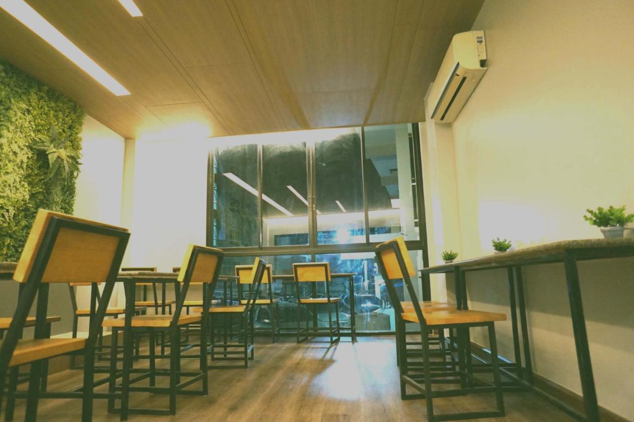 Prinn Hotel Rayong Exterior photo