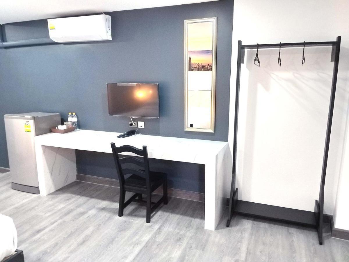 Prinn Hotel Rayong Exterior photo