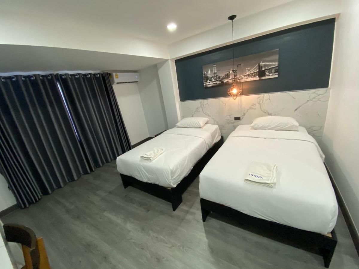 Prinn Hotel Rayong Exterior photo