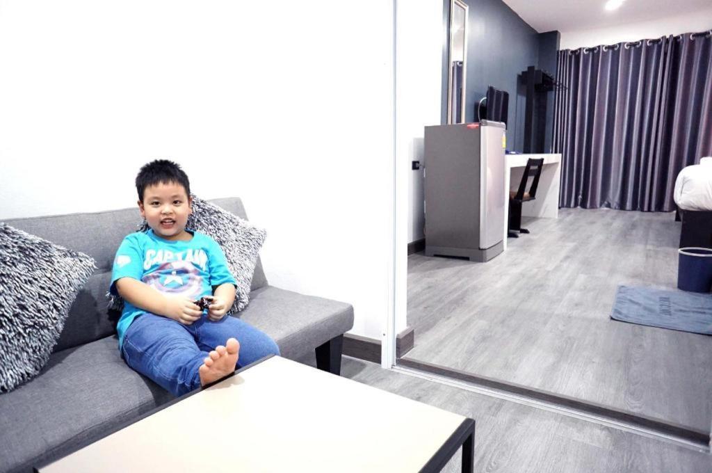 Prinn Hotel Rayong Exterior photo
