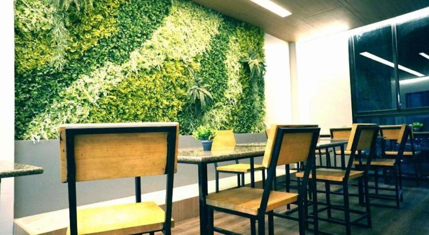 Prinn Hotel Rayong Exterior photo