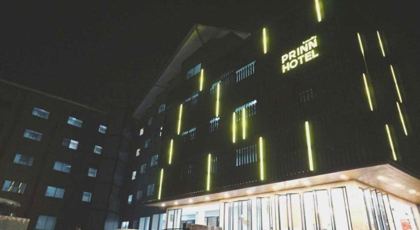 Prinn Hotel Rayong Exterior photo