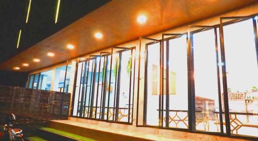 Prinn Hotel Rayong Exterior photo