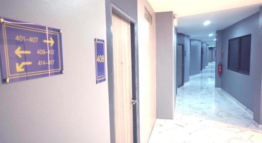 Prinn Hotel Rayong Exterior photo
