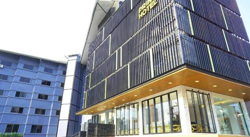 Prinn Hotel Rayong Exterior photo