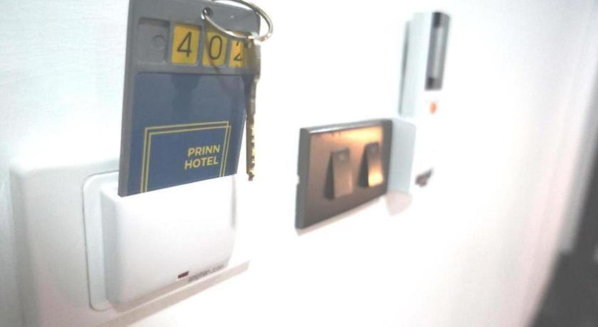 Prinn Hotel Rayong Exterior photo
