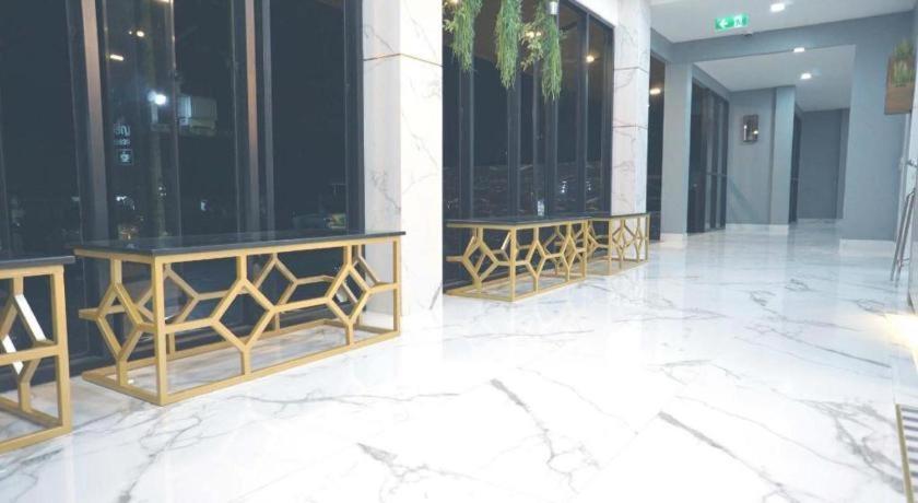 Prinn Hotel Rayong Exterior photo