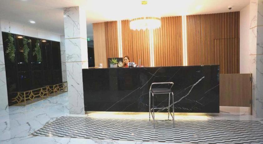 Prinn Hotel Rayong Exterior photo