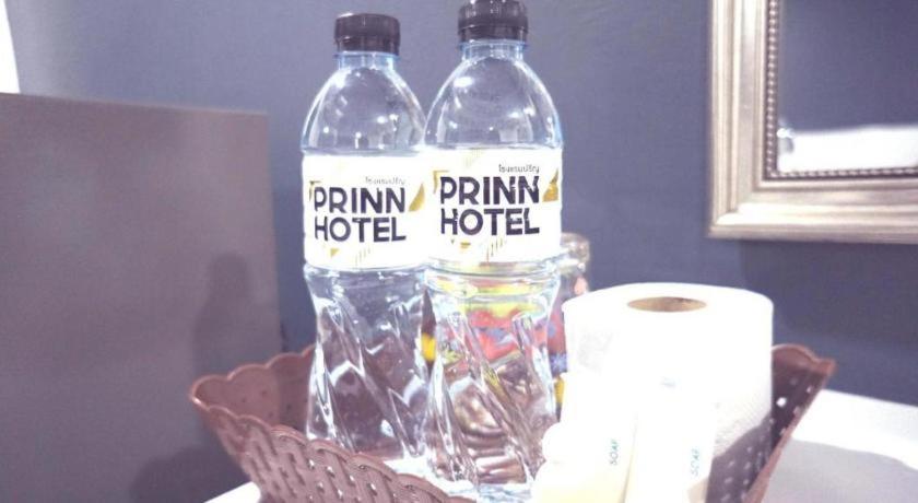 Prinn Hotel Rayong Exterior photo